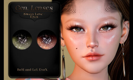 Gift Sweet Love Eyes by Gen.Lenses on Marketplace