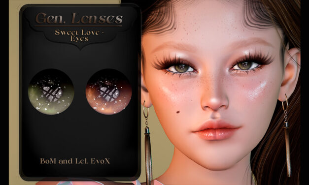 Gift Sweet Love Eyes by Gen.Lenses on Marketplace