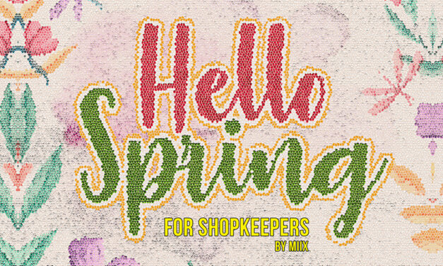 It’s Time To Say Hello Spring!