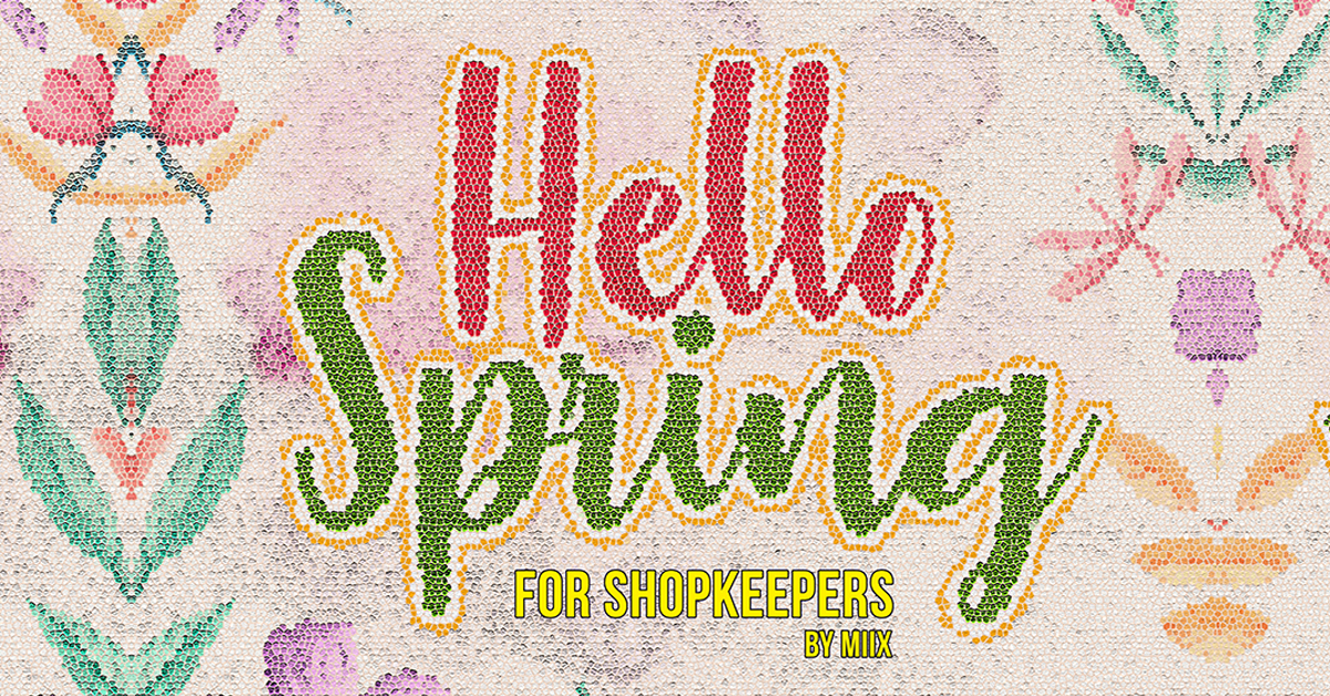 It’s Time To Say Hello Spring!