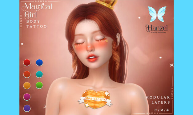 Group Gift Magical Girl + 333L Store Credit at Hanzel