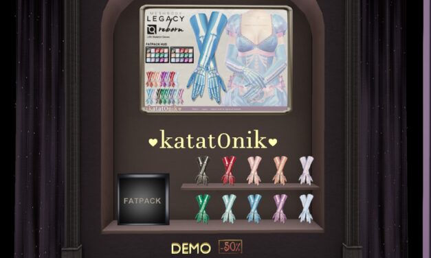 50% Off from Katat0nik Only at The Outlet