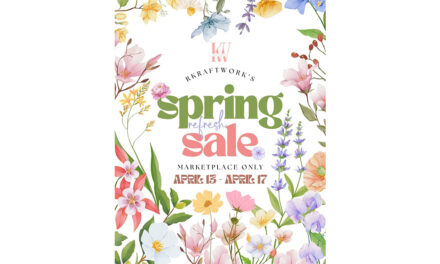 KraftWork Spring Refresh Sale on Marketplace!