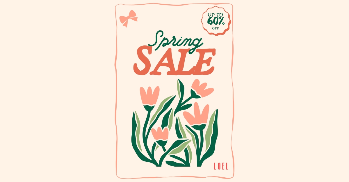 LOEL Spring Sale – Up to 60% OFF All Pose Fatpacks