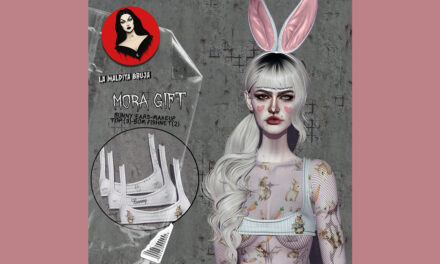 Get Hopping to the Free Mora Gift at La Maldita Bruja