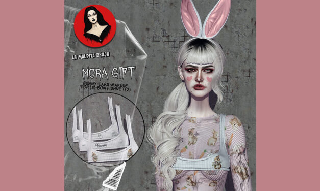 Get Hopping to the Free Mora Gift at La Maldita Bruja