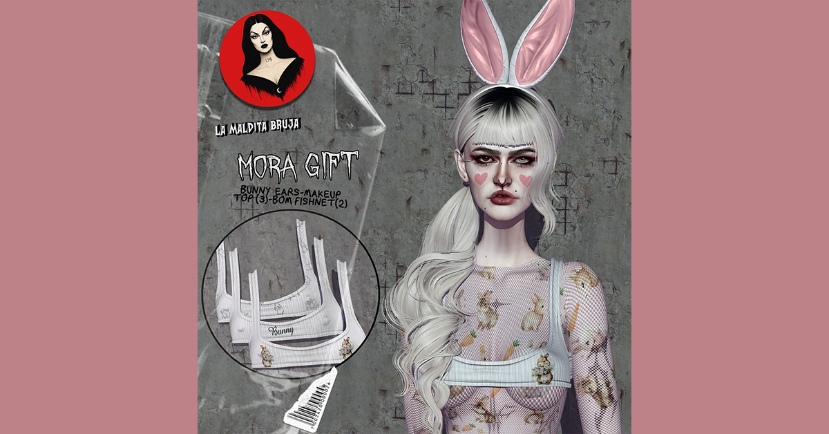 Get Hopping to the Free Mora Gift at La Maldita Bruja