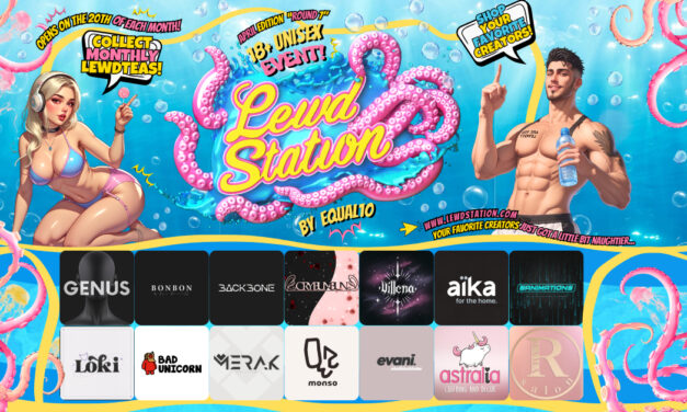 Off the Rails at Lewd Station