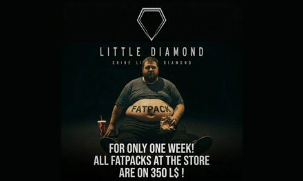 350L Fatpacks Sale at Little Diamond