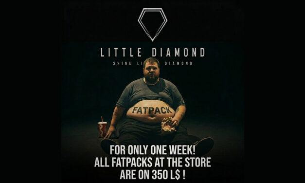 350L Fatpacks Sale at Little Diamond