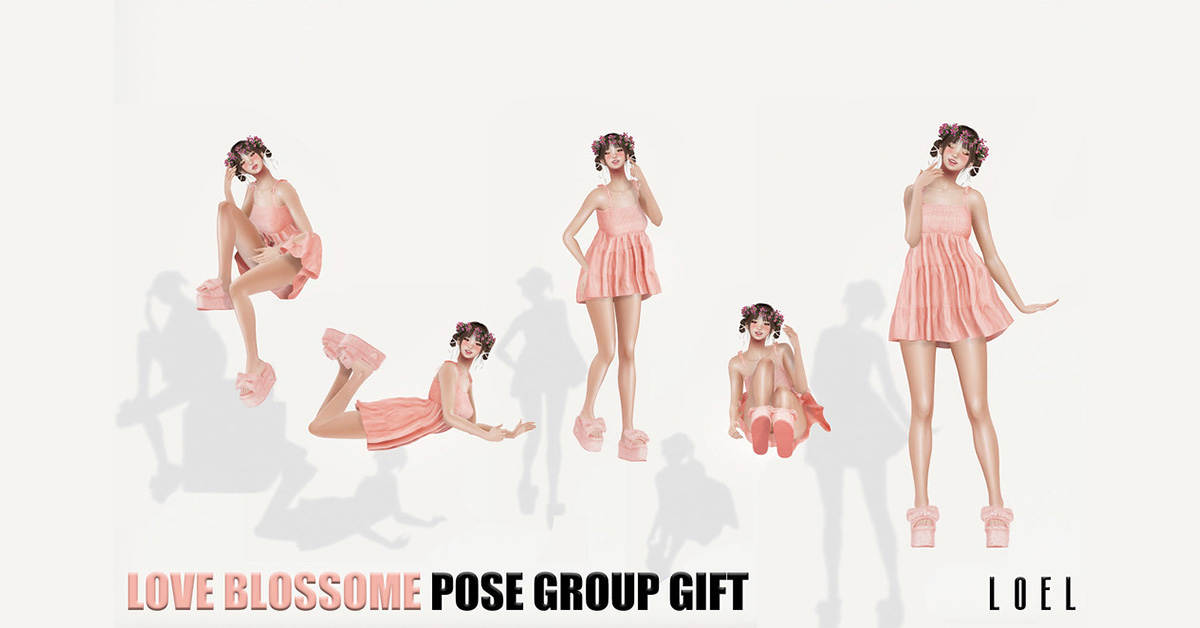 Loel Group Gift Love Blossome