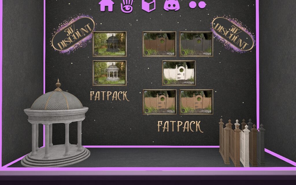 50% Off from Lore Exclusively at The Outlet