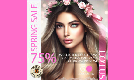 Spring Sale 75% Off Selected Items at Lotus Mainstore