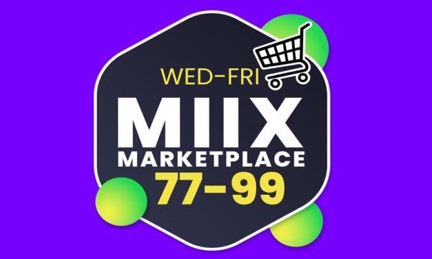 Hidden Treasure Steals At Miix Marketplace Sale