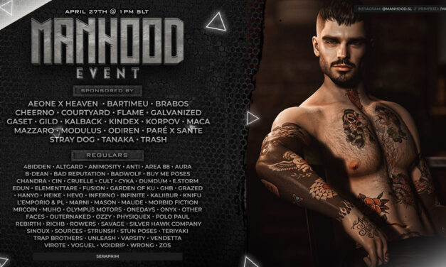 Score Swoon Worthy Styles at Manhood!