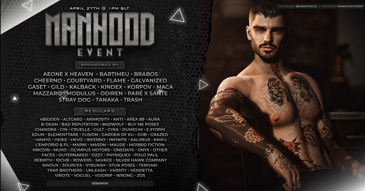 Score Swoon Worthy Styles at Manhood!