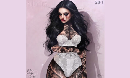 New Group Gift Maud at Milota