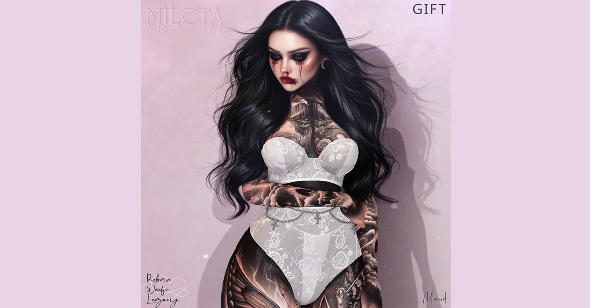 New Group Gift Maud at Milota