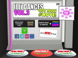 Move! Animations Cologne