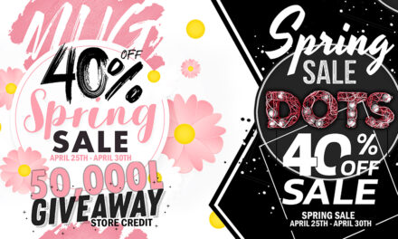 Mug X Dots Spring Sale 40% Off Storewide