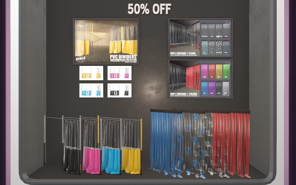 50% Off from Nomad Only at The Outlet