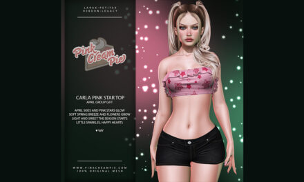 April Group Gift Carla at Pink Cream Pie