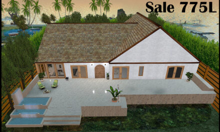 50% Off Mediterranee House at Petite Lune Kids