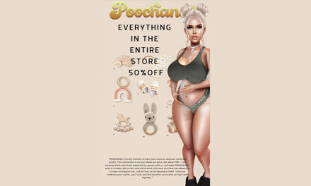 Spring Maternity Sale 50% Off Storewide at Poochanelli