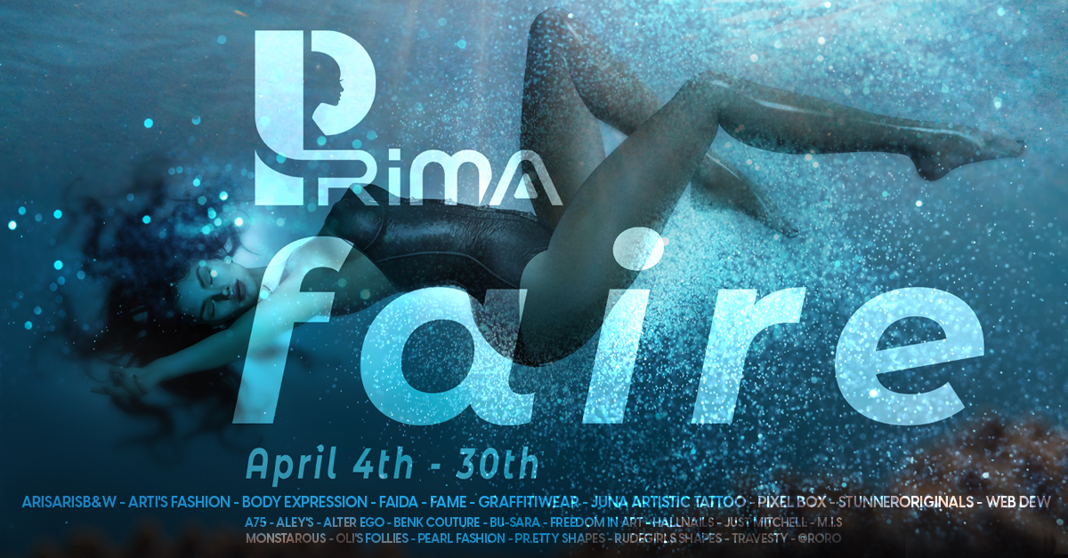 Celebrate the New Season with PRIMA Faire!