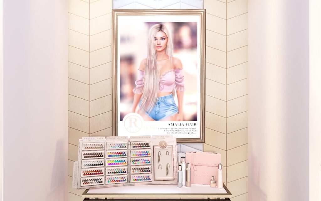 50% Off from Rama.Salon Only at The Outlet