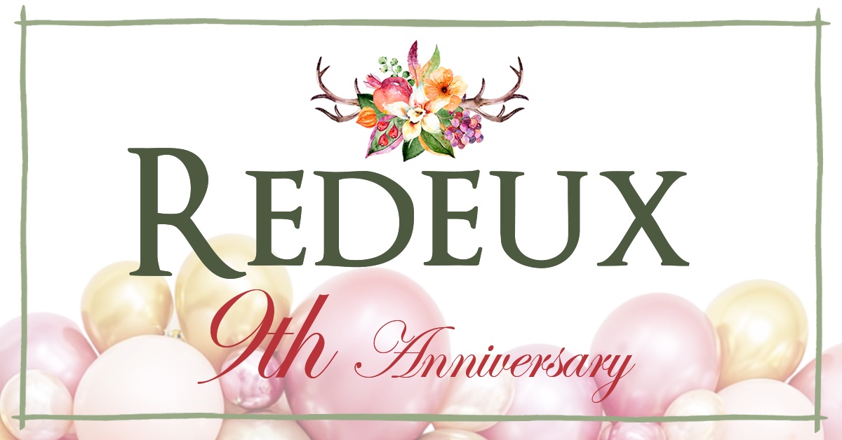 Come Celebrate And Shop At Redeux 9th Anniversary!