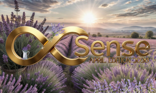 Let the Sense Event Awaken Your Senses This Spring!