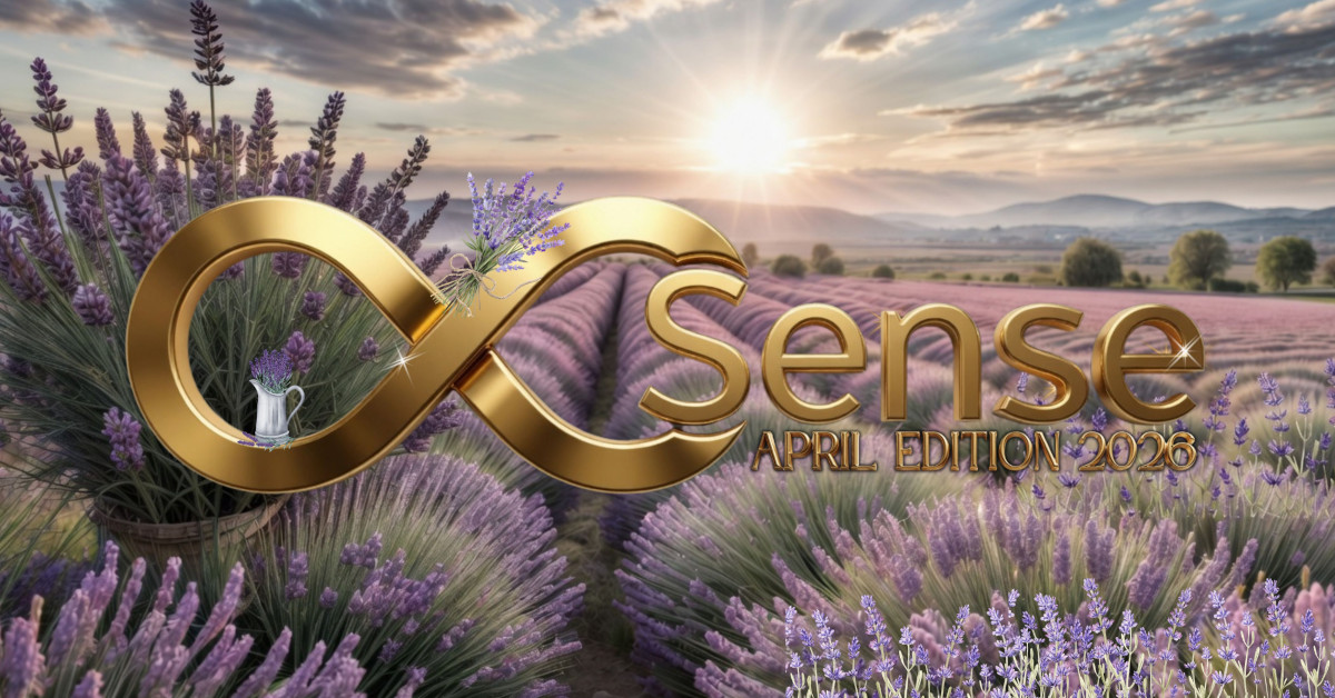Let the Sense Event Awaken Your Senses This Spring!