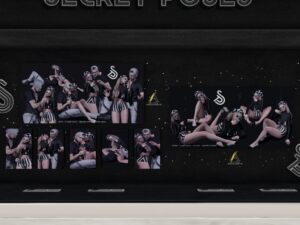 Secret Poses