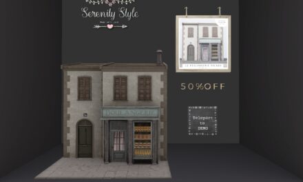 50% Off from Serenity Style Exclusively at The Outlet