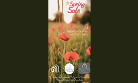 Spring Sale 60% Off Homes – Diamond Homes X Purpose Homes X On Common Ground