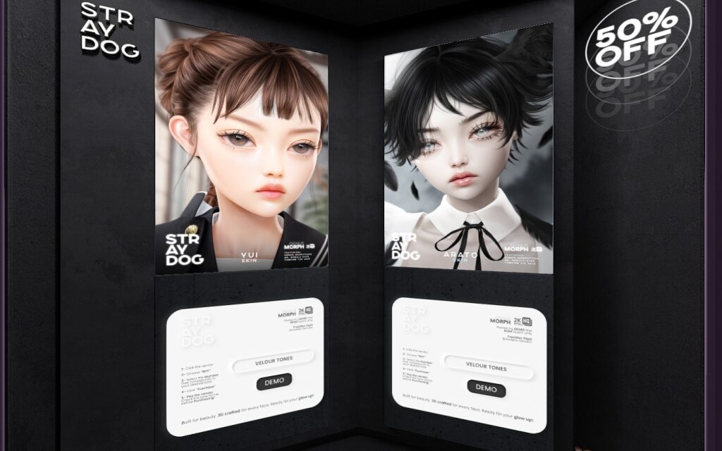 50% Off from Stray Dog Exclusively at The Outlet