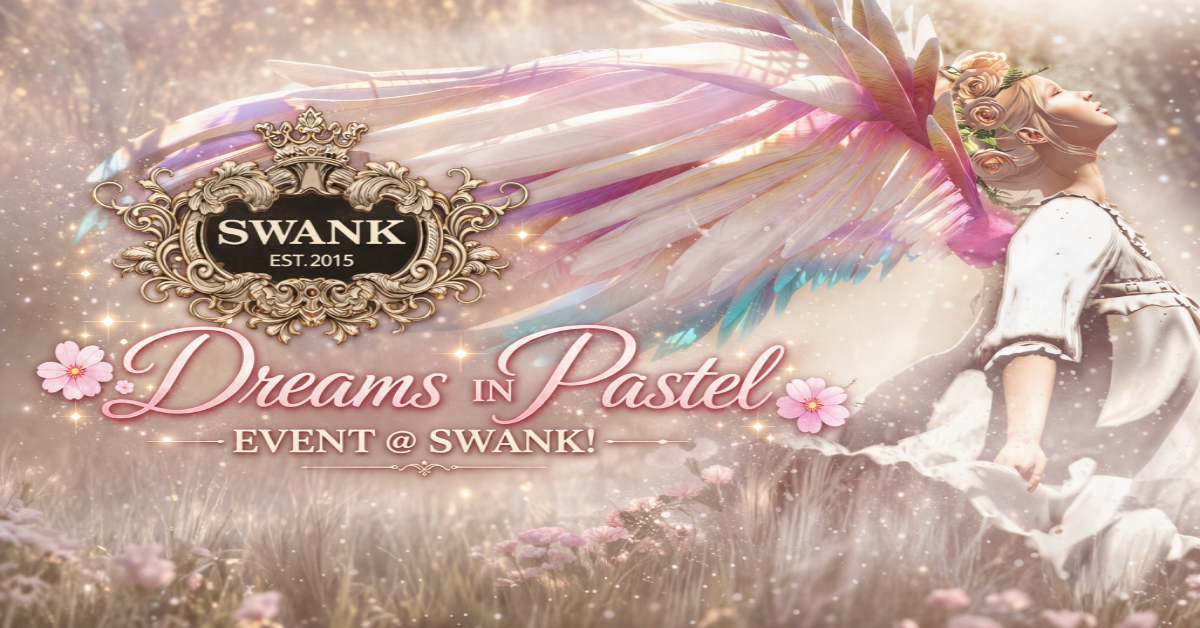 Dreams In Pastel At Swank