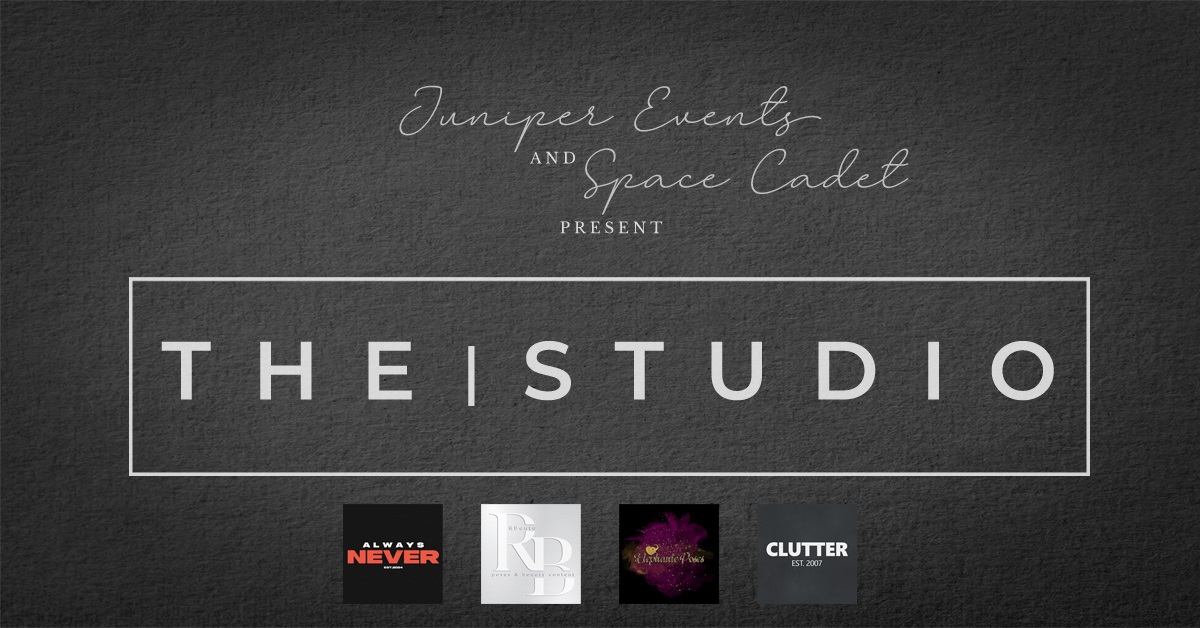 Strike A Pose, Shop The Scene — The Studio!