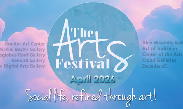 The Arts Festival – Celebrate Creativity April 2026