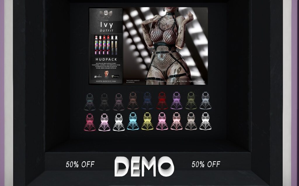 50% Off from The Forge Only at The Outlet