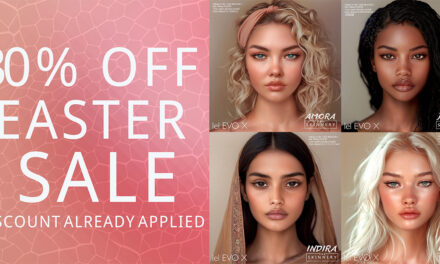 The Skinnery Easter Treat Sale – 30% Off Selected Skins
