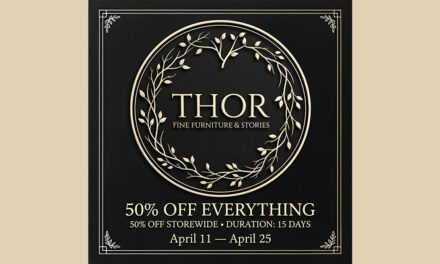 50% Off Everything Sale at Thor Mainstore
