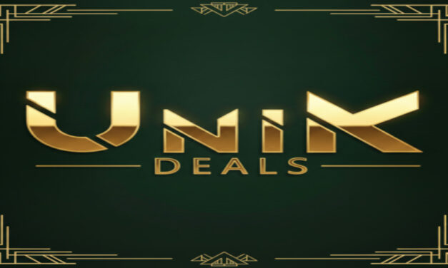 UniK Deals – Don’t Miss These Spring Steals.