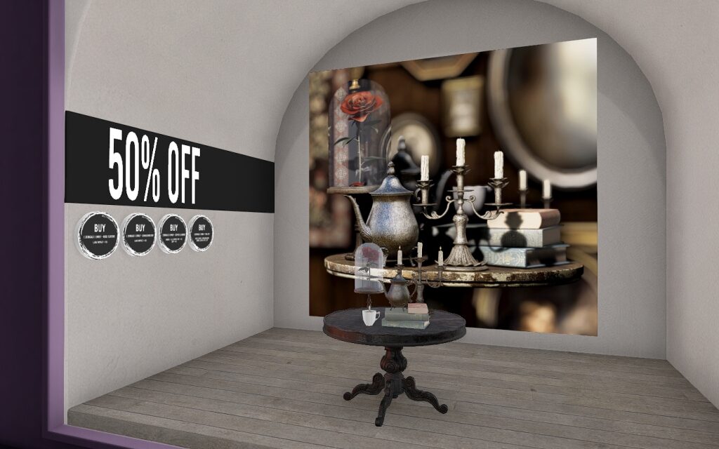 50% Off from Zerkalo Exclusively at The Outlet