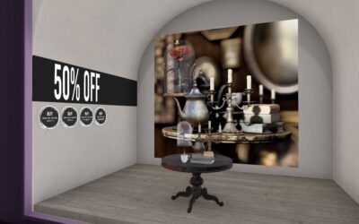 50% Off from Zerkalo Exclusively at The Outlet