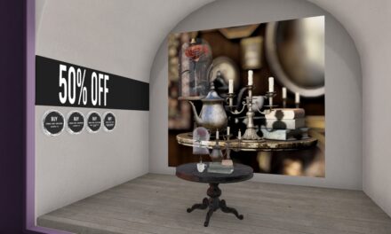 50% Off from Zerkalo Exclusively at The Outlet