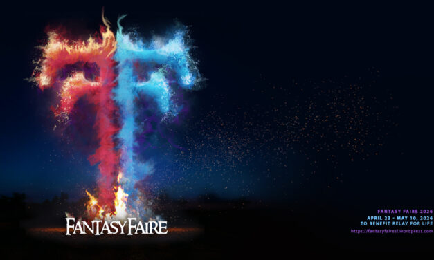 Choose Your Next Adventure At Fantasy Faire!