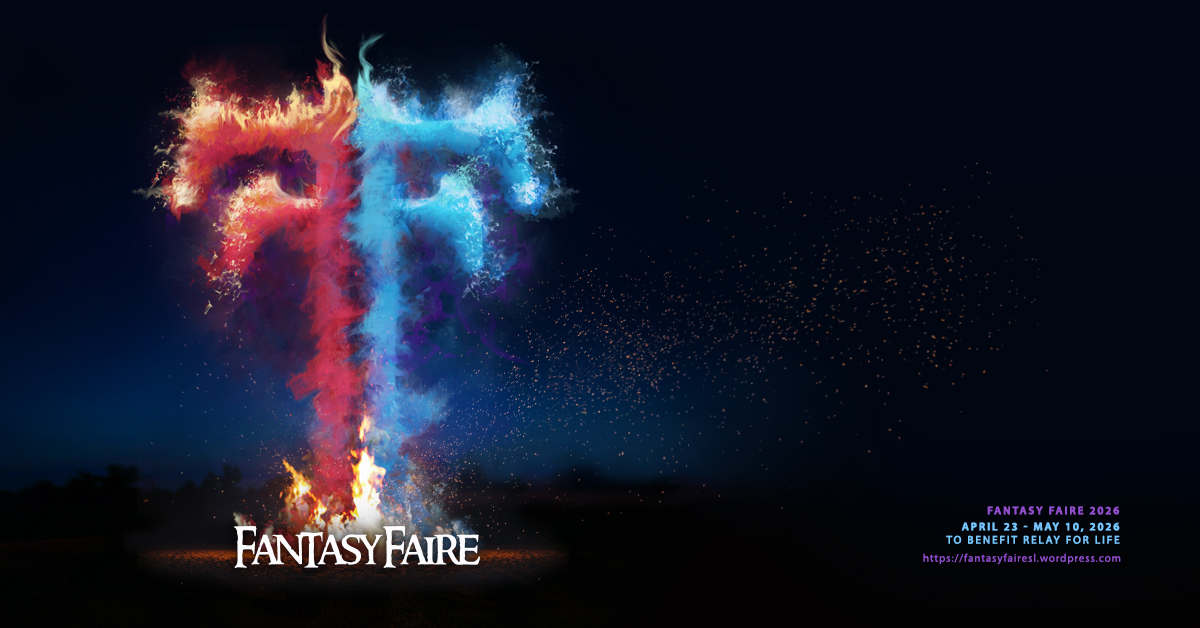 Choose Your Next Adventure At Fantasy Faire!