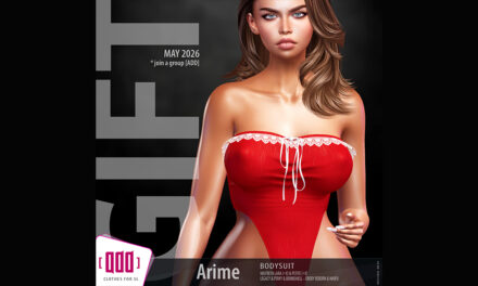 May Group Gift Arime at ADD